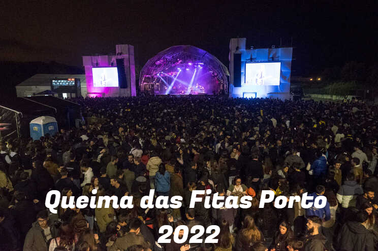 Diogo Piçarra, Profjam, Dillaz e Kevinho na Queima das Fitas do Porto